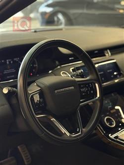 لاند روفر رانج روڤر إيفوك